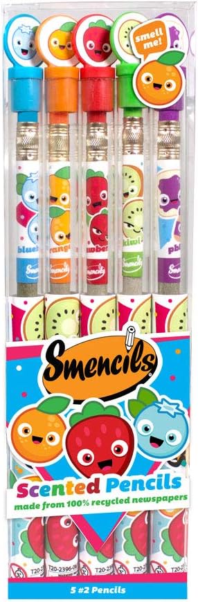 Graphite Smencils - Pack of 5