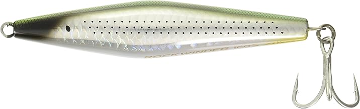 シマノ(SHIMANO) ルアー ソルトプラグ コルトスナイパー ロックワインダー 160S XU-T16U 青物 磯 海水 サーフェースアイアン