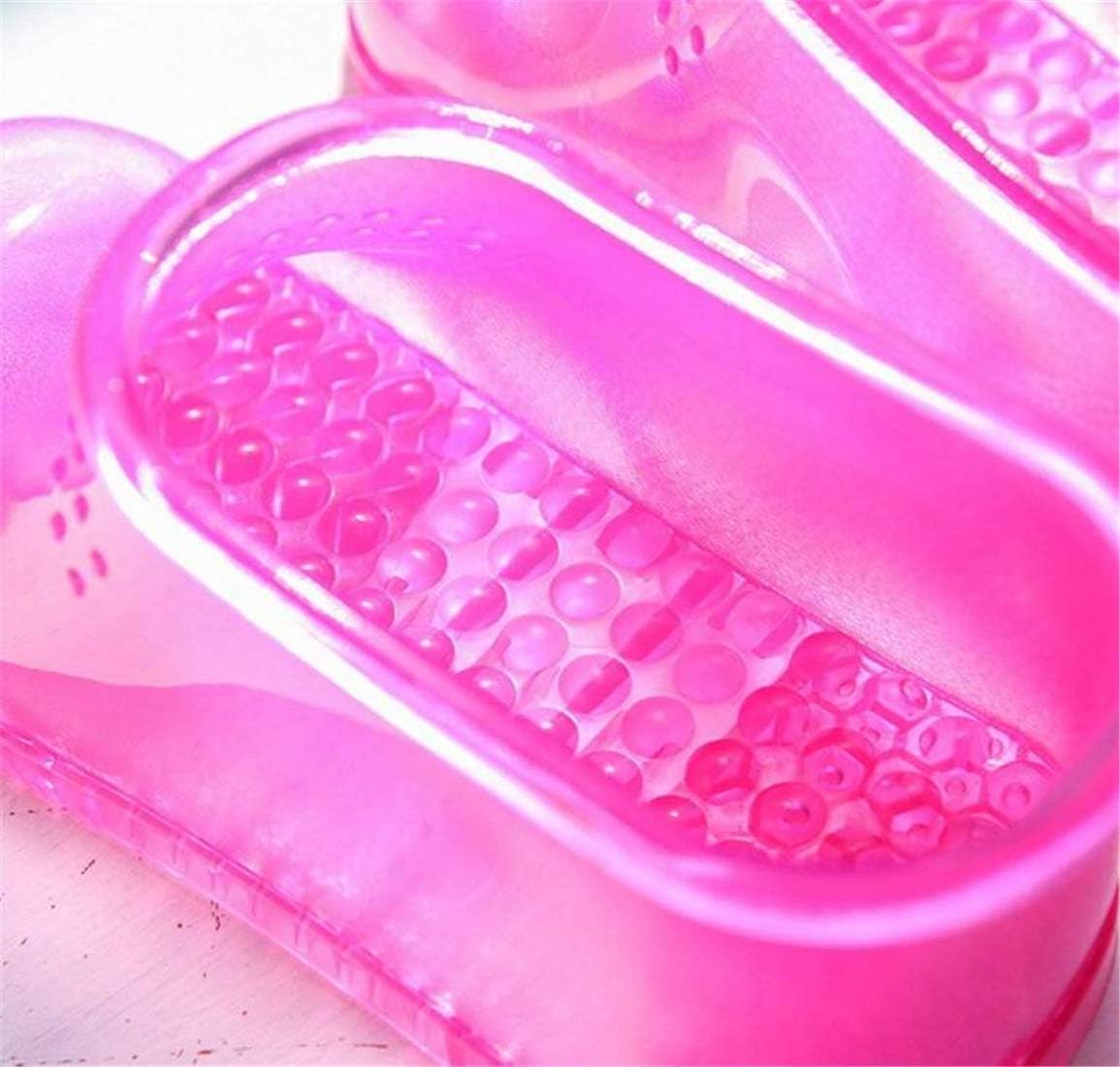 Kapcie Do Masażu Kąpiel Do Stóp Spa Relax Pedicure Antypoślizgowe Sandały Kobiety Mężczyźni Ocieplacz Do Stóp Buty Do Masażu Para Stóp Buty Kąpielowe Moczenie Stóp