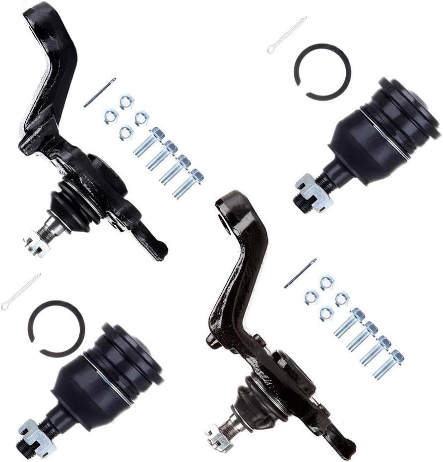 Suspension Assembly Lower Upper Ball Joints 1998-2004 for Toyota For Tacoma 2WD 1995-2004 for Toyota For Tacoma 4WD