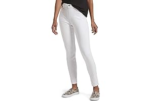 Ultra-Soft White Jeggings: Elevate Your Style with Comfort