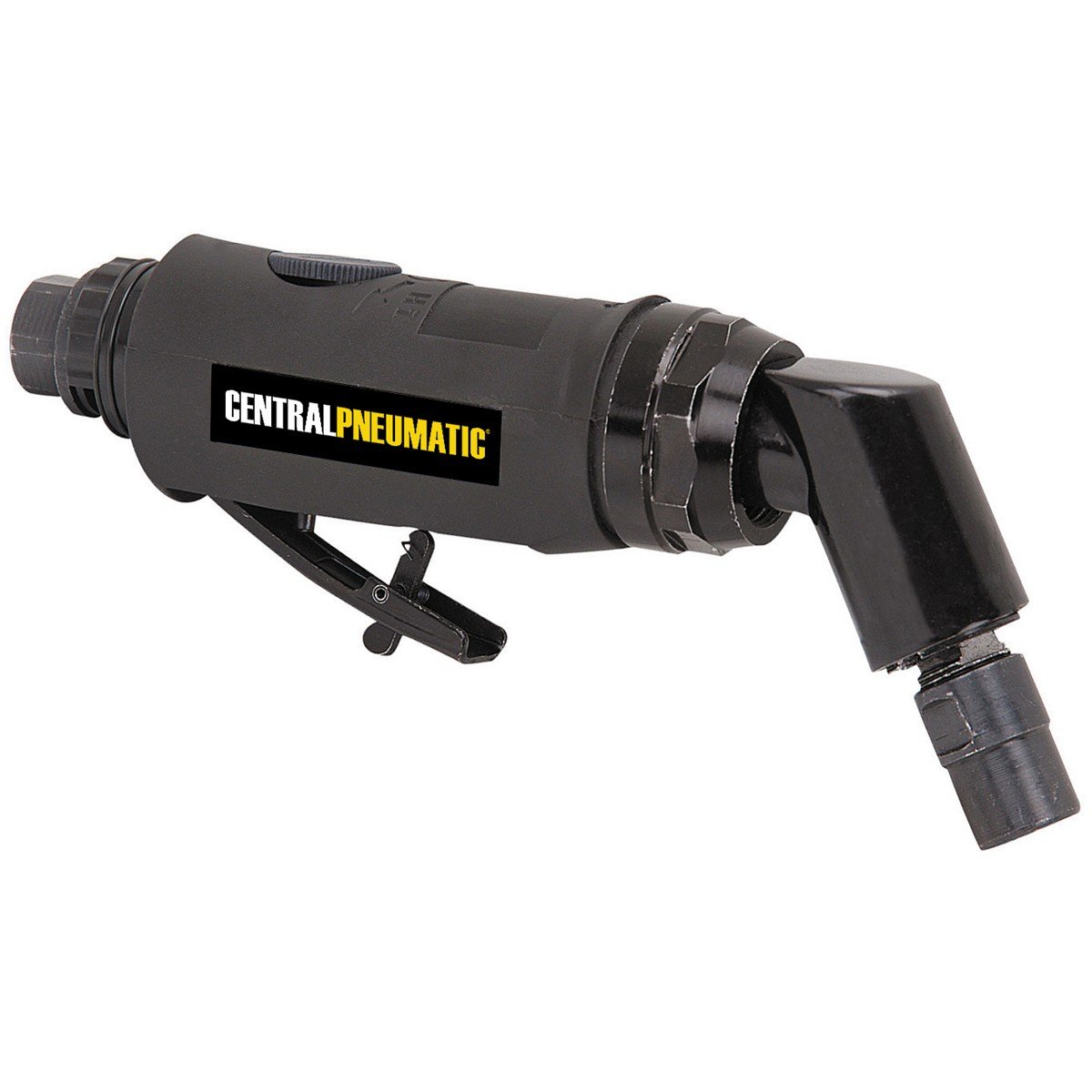 1/4 In 120º Angle Air Die Grinder @ 90 PSI perfect for deburring , polishing, grinding tool