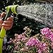 Flexzilla Heavy Duty 7-Pattern Adjustable Pistol Grip Garden Hose Nozzle Sprayer with Multiple Spray Settings & Durable Design