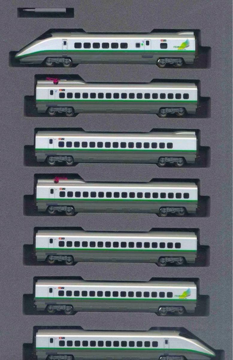 E3系2000番台「つばさ」新塗色 7両セット | KATO(カトー) 10-1255 鉄道