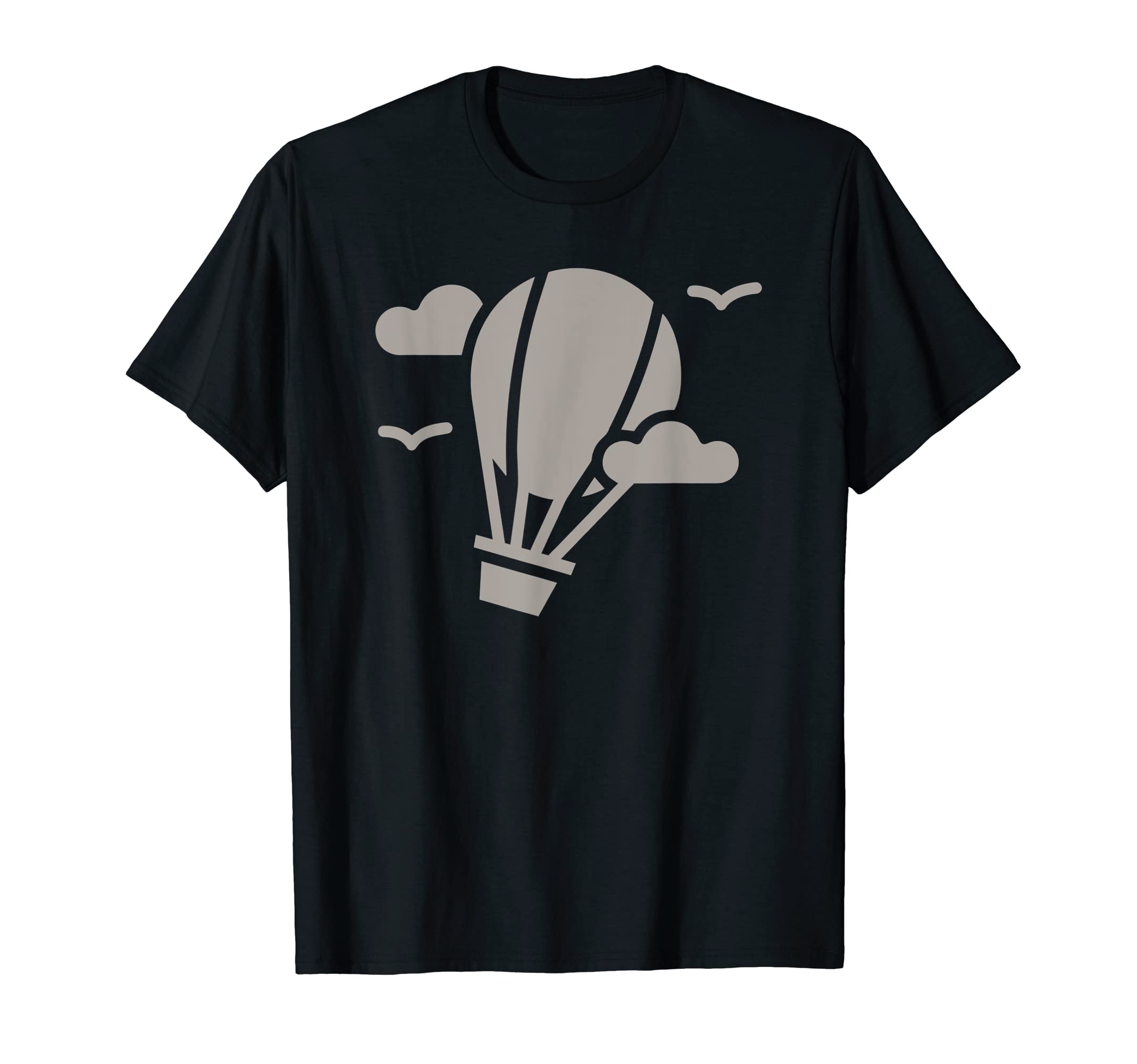 Jamrock Wanderlust ApparelHot Air Balloon, Travel, Wanderlust, Vacation T-Shirt T-Shirt