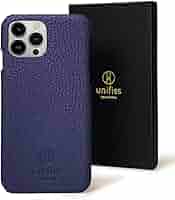 ⭐️unifiss iPhone 13Pro ケース　ワイヤレス充電対応 ブラック Amazon.co.jp: 【銀座発】unifiss iPhone 13Pro 第15世代
