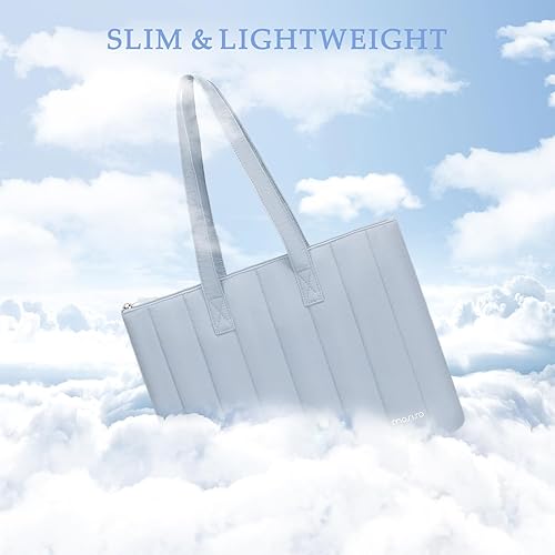 Miniatura 3 de MOSISO Bolsa de mano para laptop, 13-13.3 pulgadas, compatible con MacBook Pro 14, HP, Dell, Lenovo, Asus, Notebook Asus, maletín de computadora