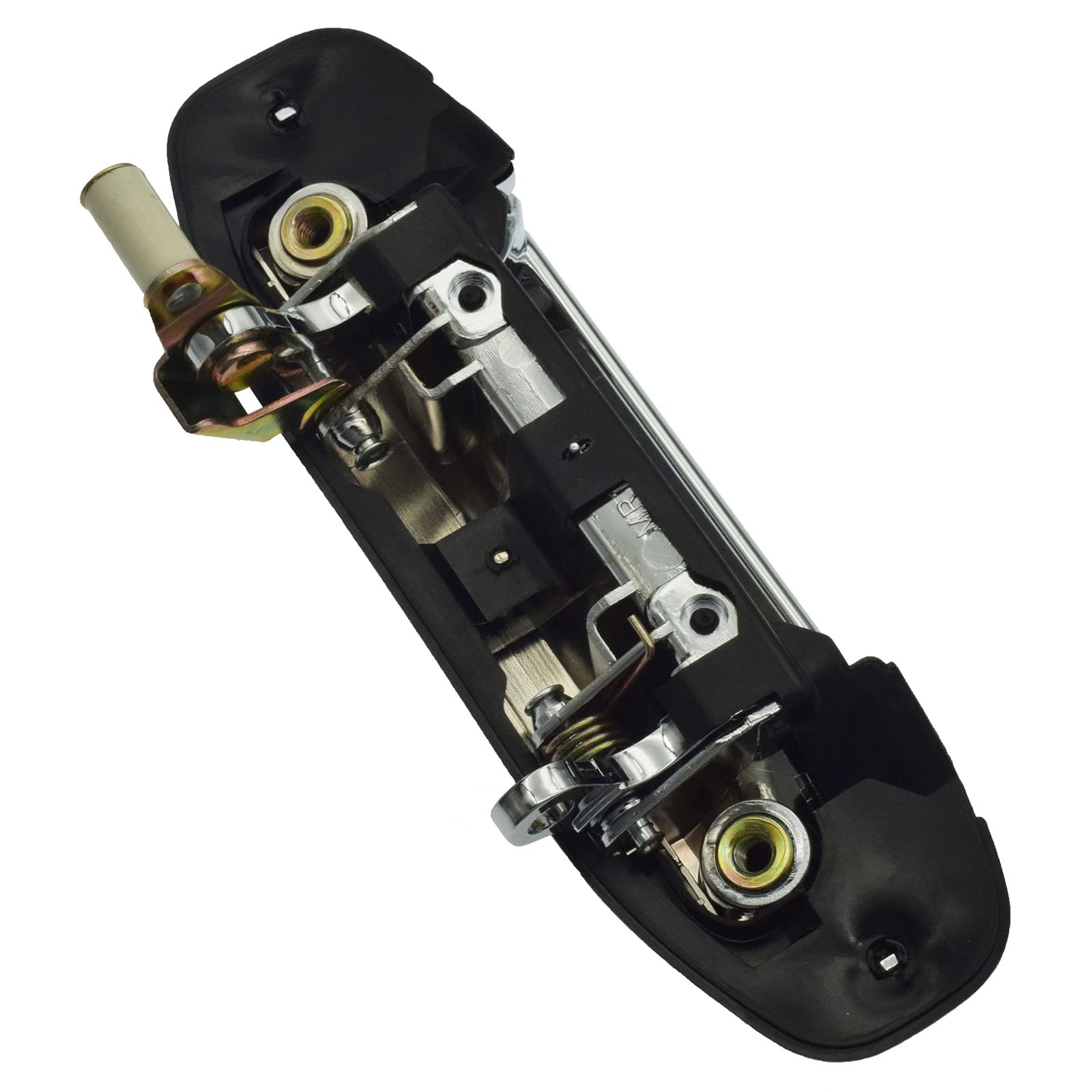 Amazon.com: New Chrome Outside Outer Door Handle Rear Passenger