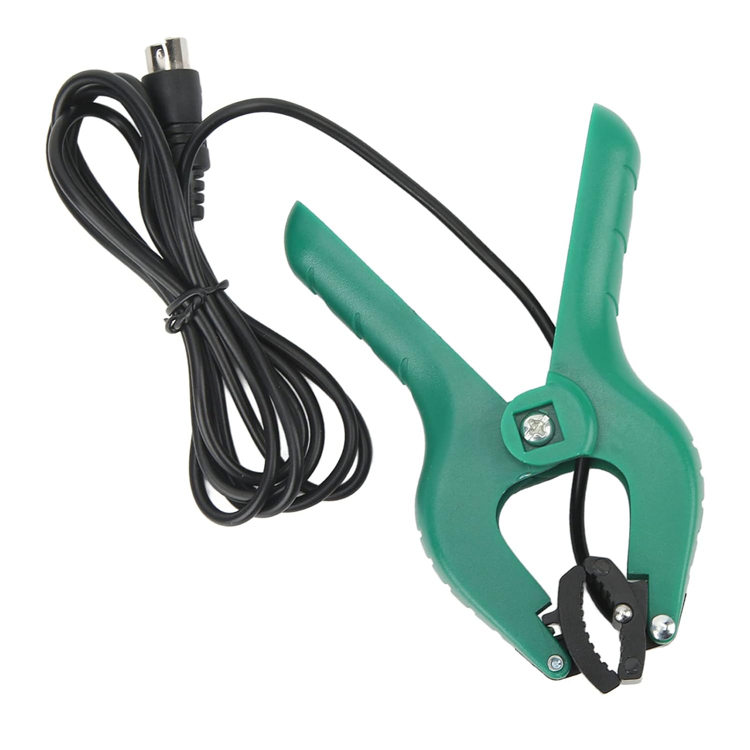 HVAC Temperature Clamp Probe Sensor 4 Pin Testing Tool, Wide Measures Range, Firm Fixing, Great Material, Broad Usage