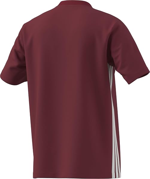 Adidas Herren Essential Three Stripes Single Jersey Tee - 2