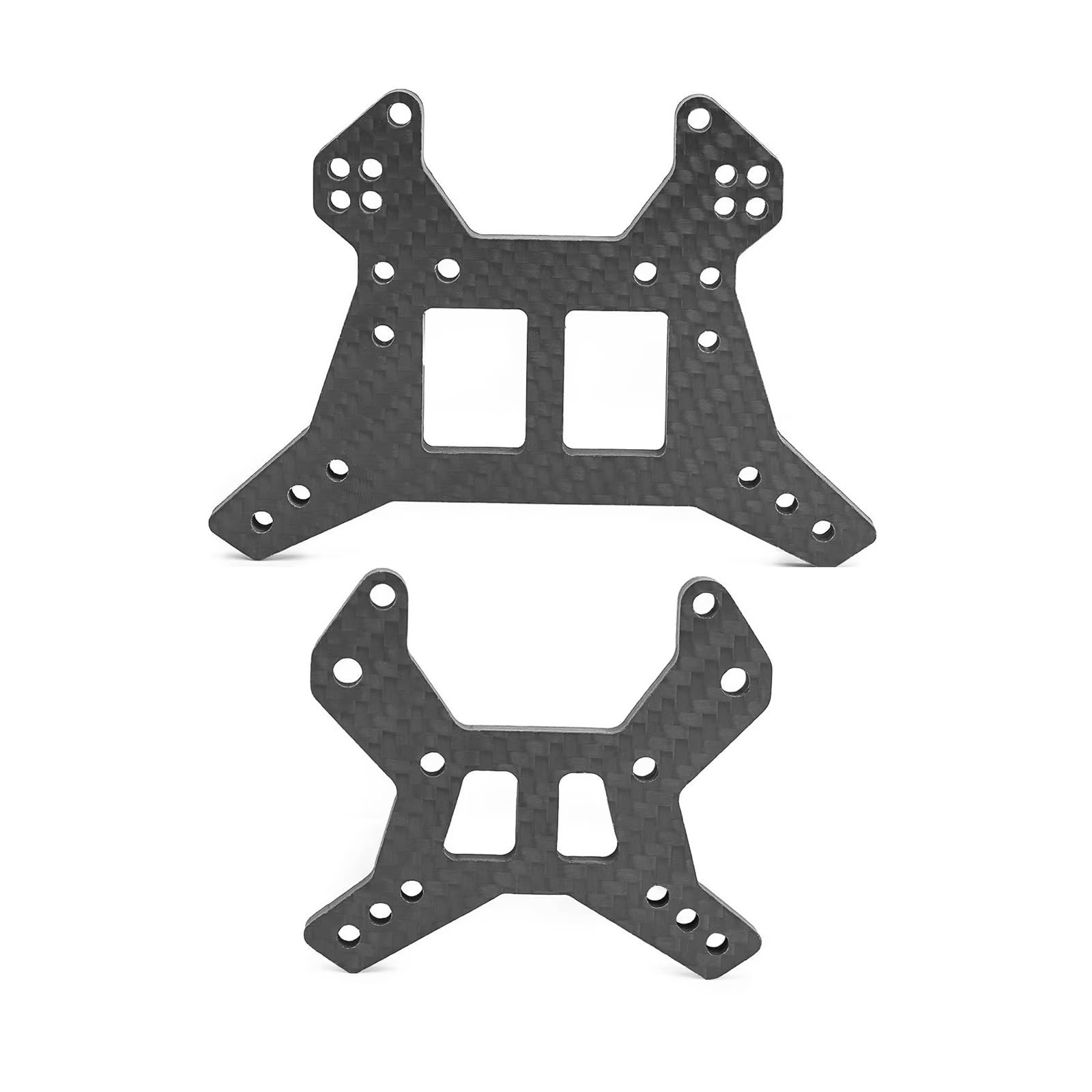 Torri Ammortizzatori In Fibra Di Carbonio Scorched Parts RC Per Arrma Typhon 6s