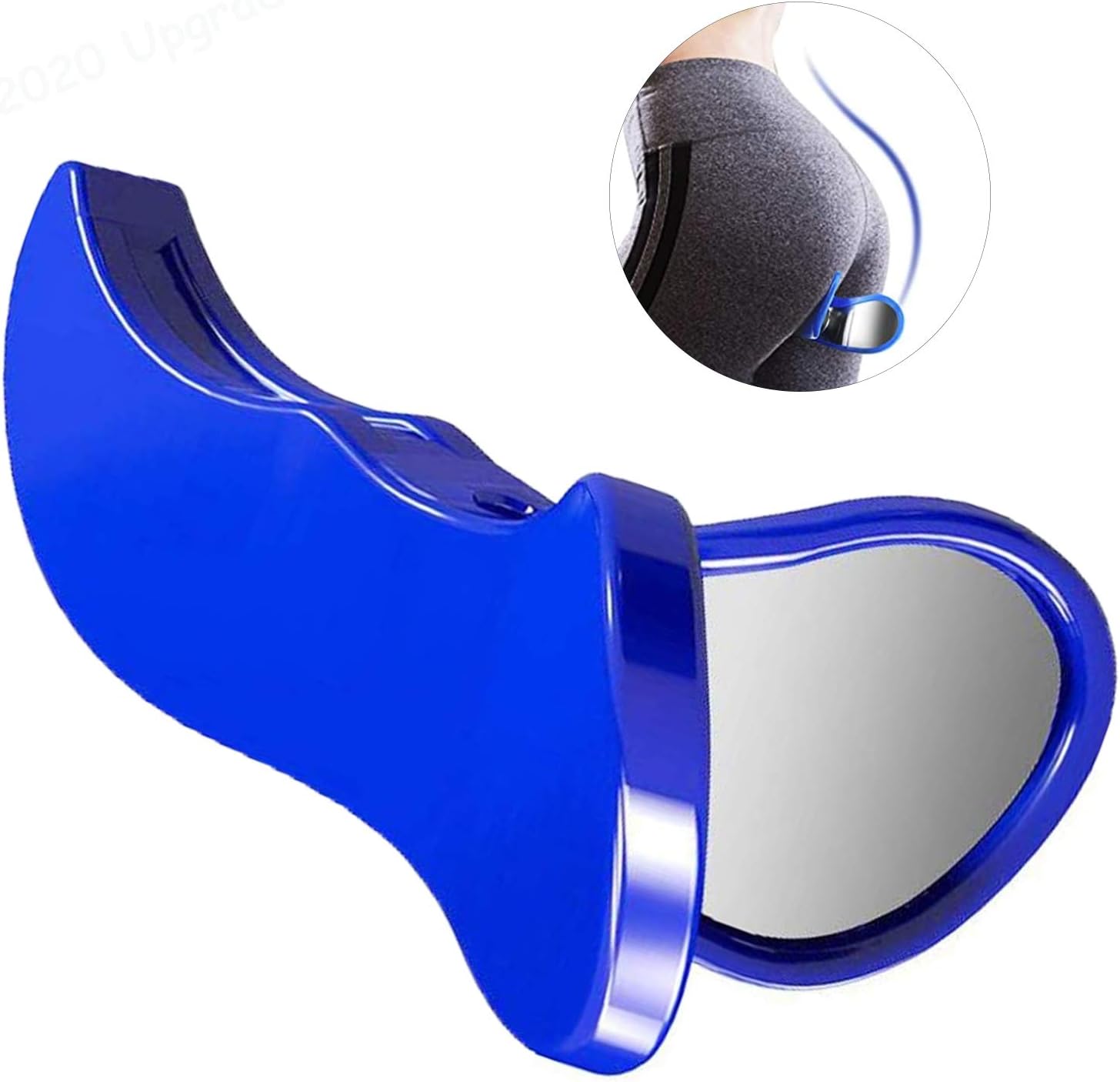 rullo dell'anca per muscoli tesi