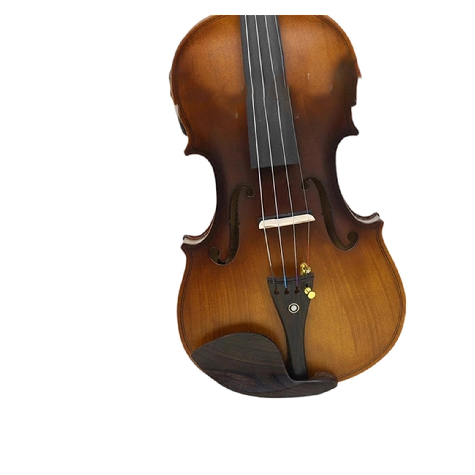 Praktische Violine Vintage Matte 4/4 Violine