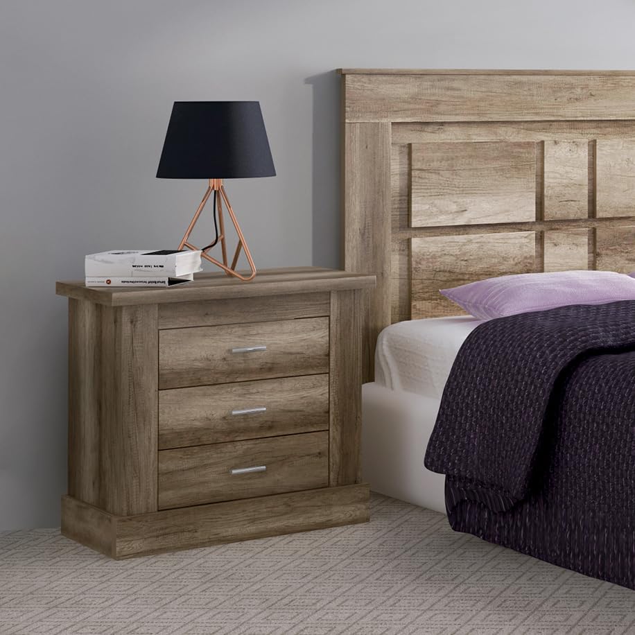 Muebles Coloniales Dormitorio Marca Genérico