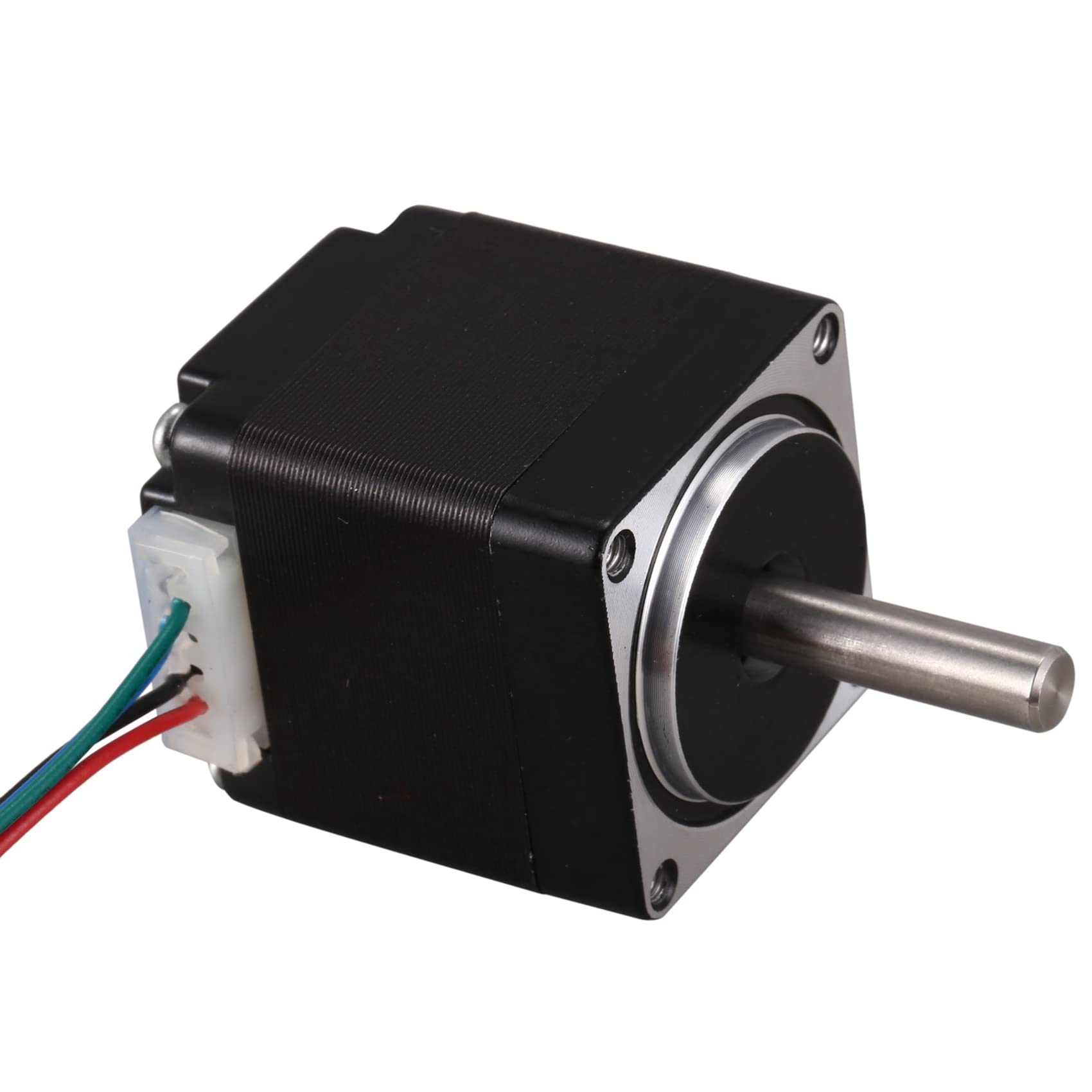 4X NEMA 11 28 Motore Passo-Passo Ibrido 1.8 Gradi 2 4 Cavi Motore Passo Dopo Passo 32mm per Router CNC