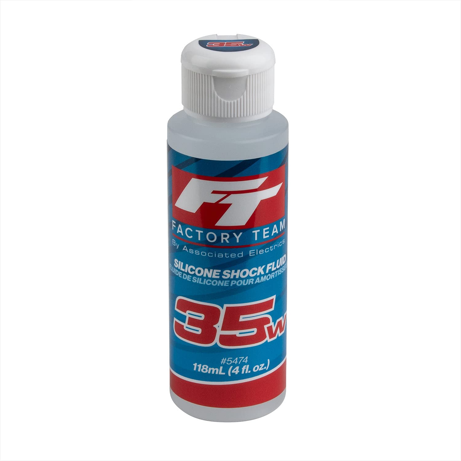 Amazon.com: Team Associated FT Silicone Shock Fluid 35wt 425 CST