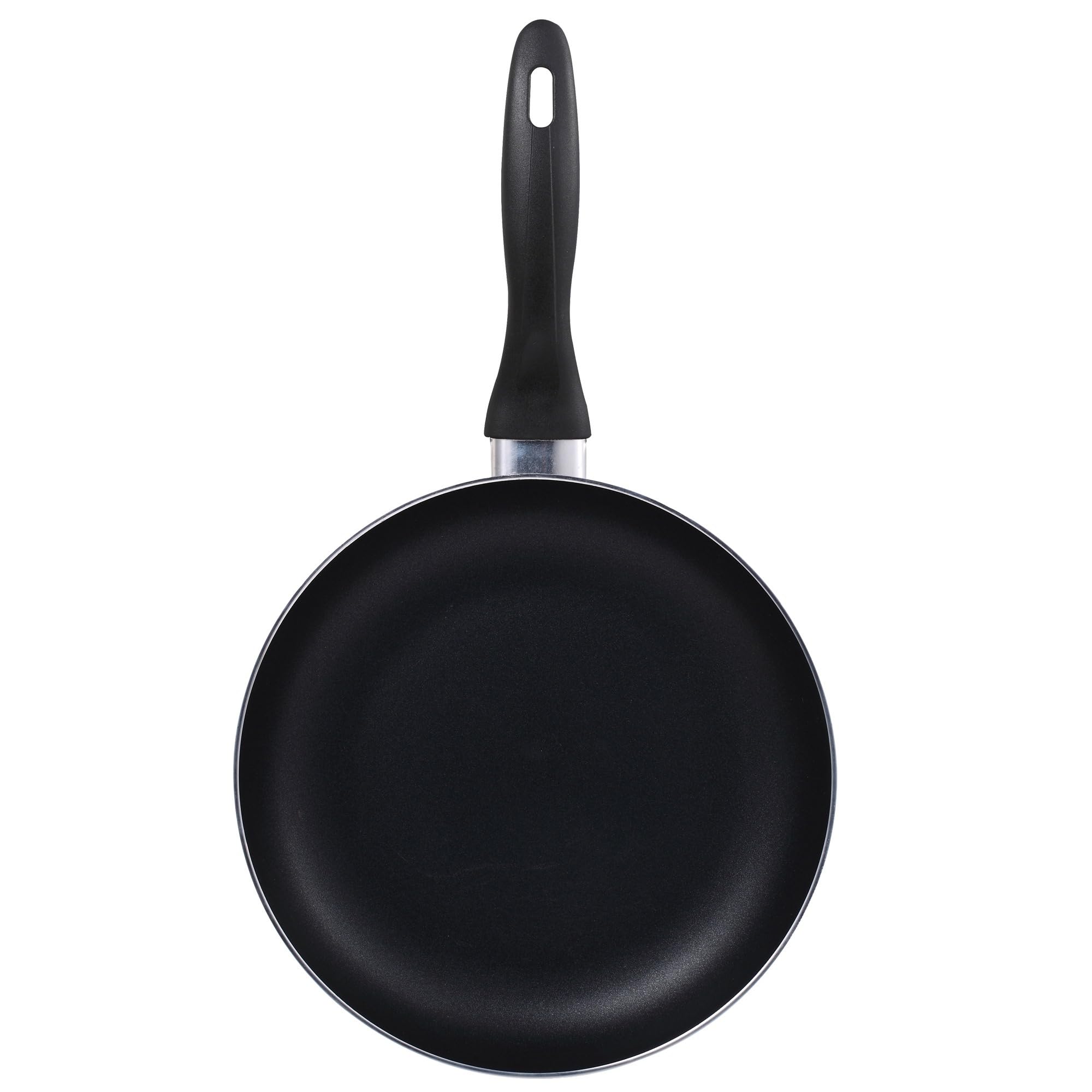 Batería de cocina 5pc aluminio prensado + Juego de sartenes Ø16Ø20Ø24 aluminio prensado San Ignacio