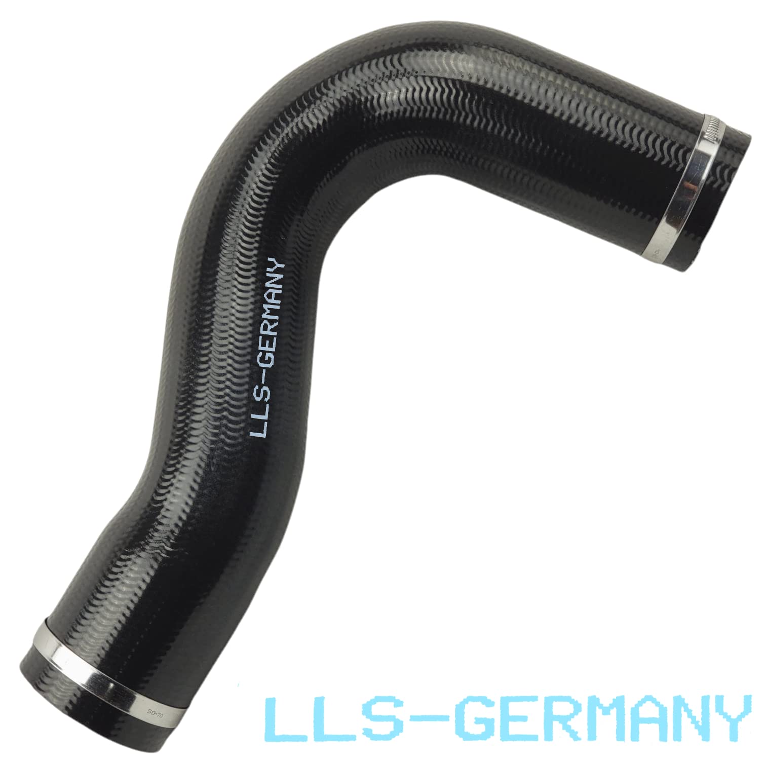 Manguera Turbo De Aire De Carga Para Chevrolet Aveo T300 1.3 D (2011 En Adelante) | Pieza De Repuesto Original, Números De Referencia: 95470875, 95182748