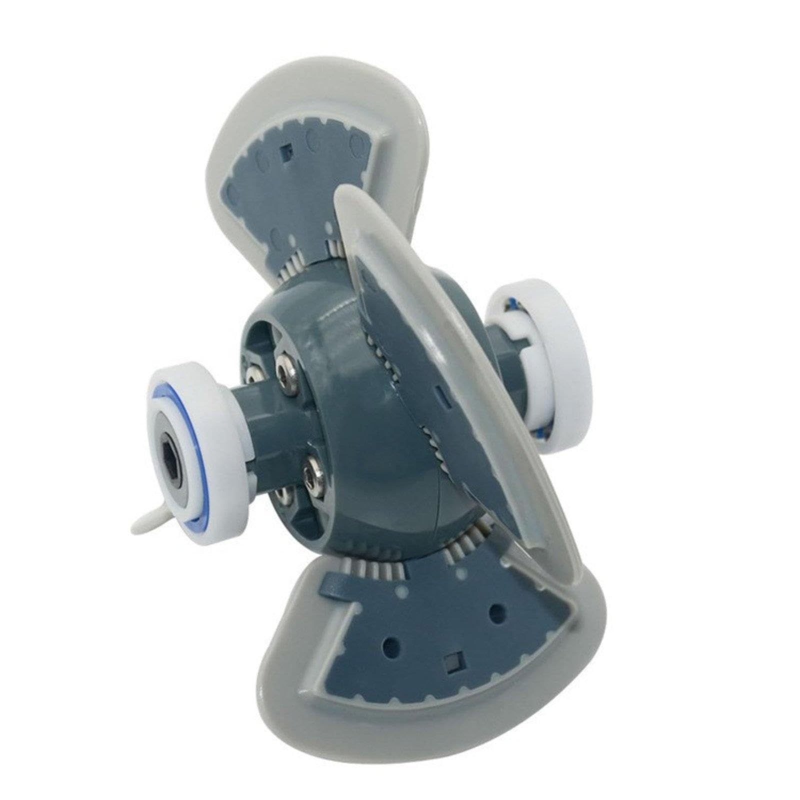 KESOTO di Pulizia della Piscina, Cinghia di Trasmissione Robusta, Professionale, Facile Installazione, compatibilità, Sostituzione di
