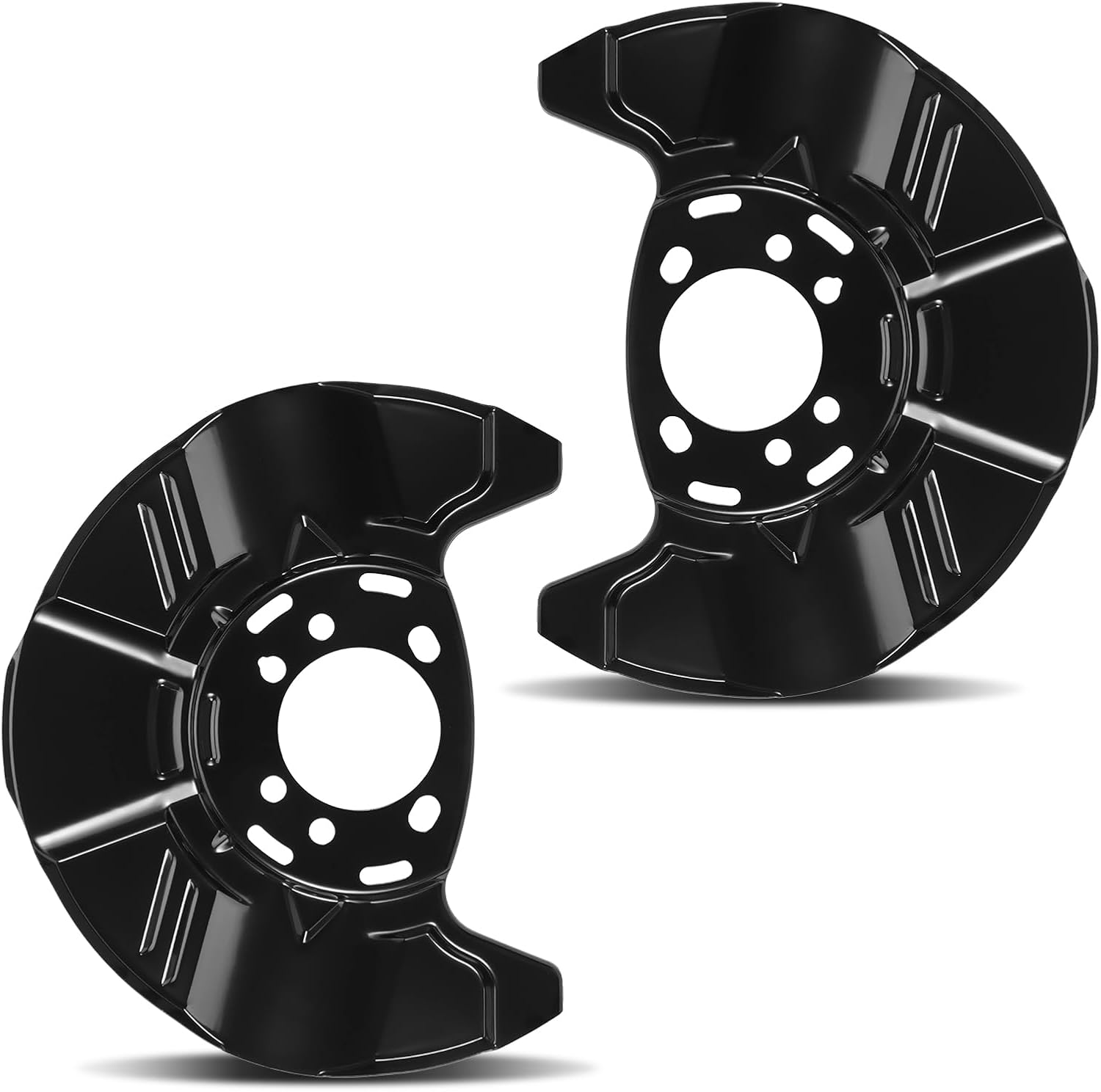Brake Dust Shield Cover Front Left and Right Fit Legacy 2005-2014, Outback 2010-2014 Replace 26290AG03A
