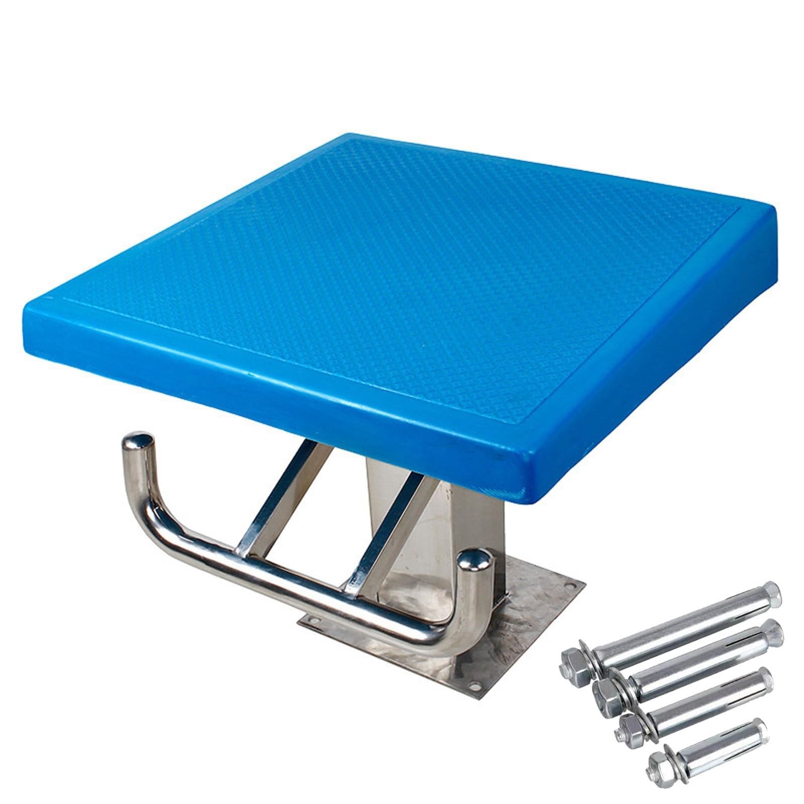 Plateforme de plongee de piscine pour renover vos equipements de sport