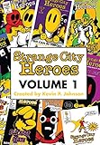  Strange City Heroes: Volume 1 (English Edition)