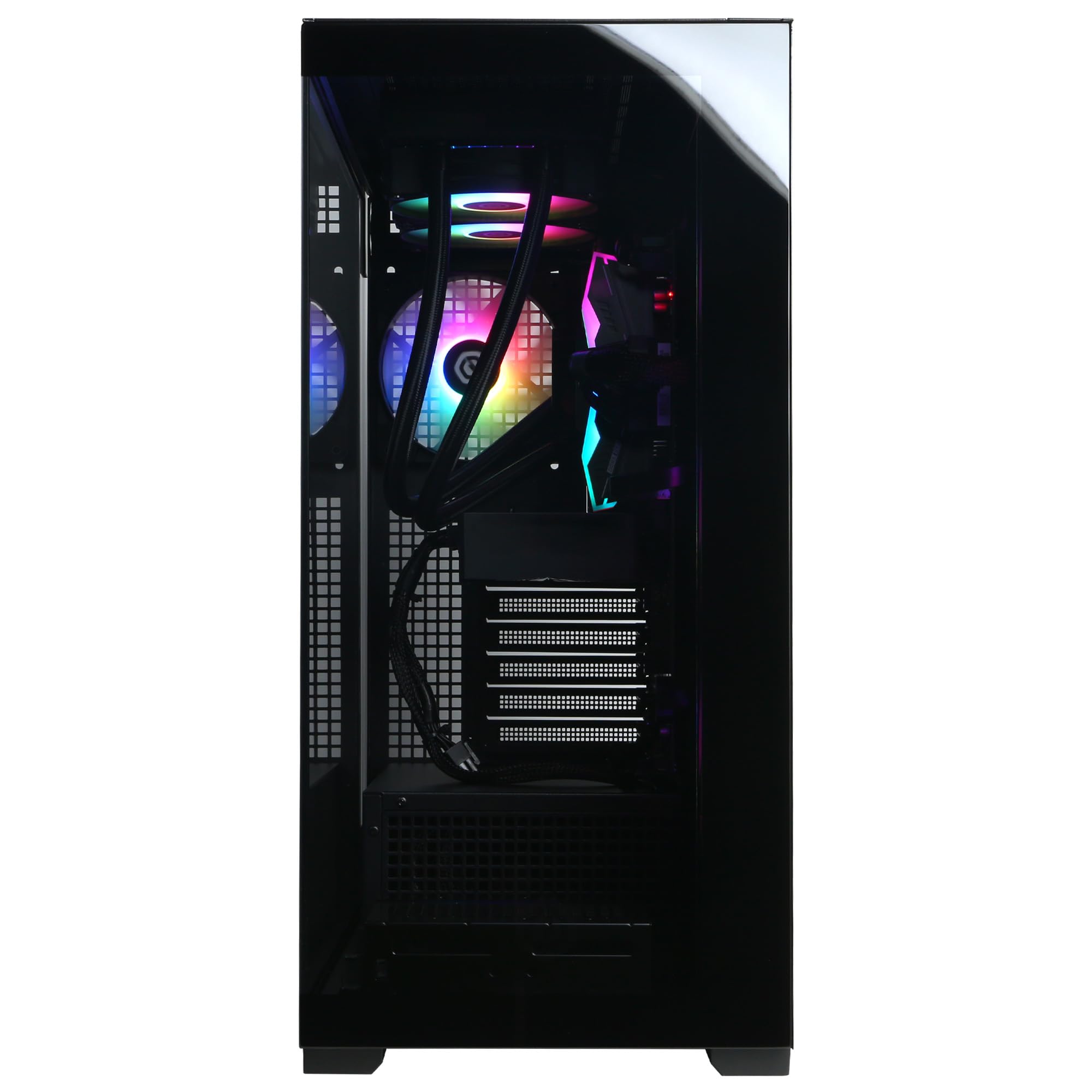 Amazon.co.jp: CyberPowerPC Gamer Supreme ゲーミングPC、AMD Ryzen 7