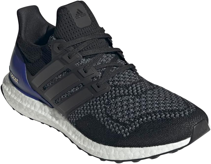adidas Mens Ultraboost Ultra Boost Og Running Sneakers Shoes - Black