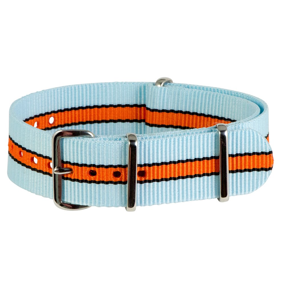 Clockwork Synergy® Classic Nylon Ballistic watch straps bands