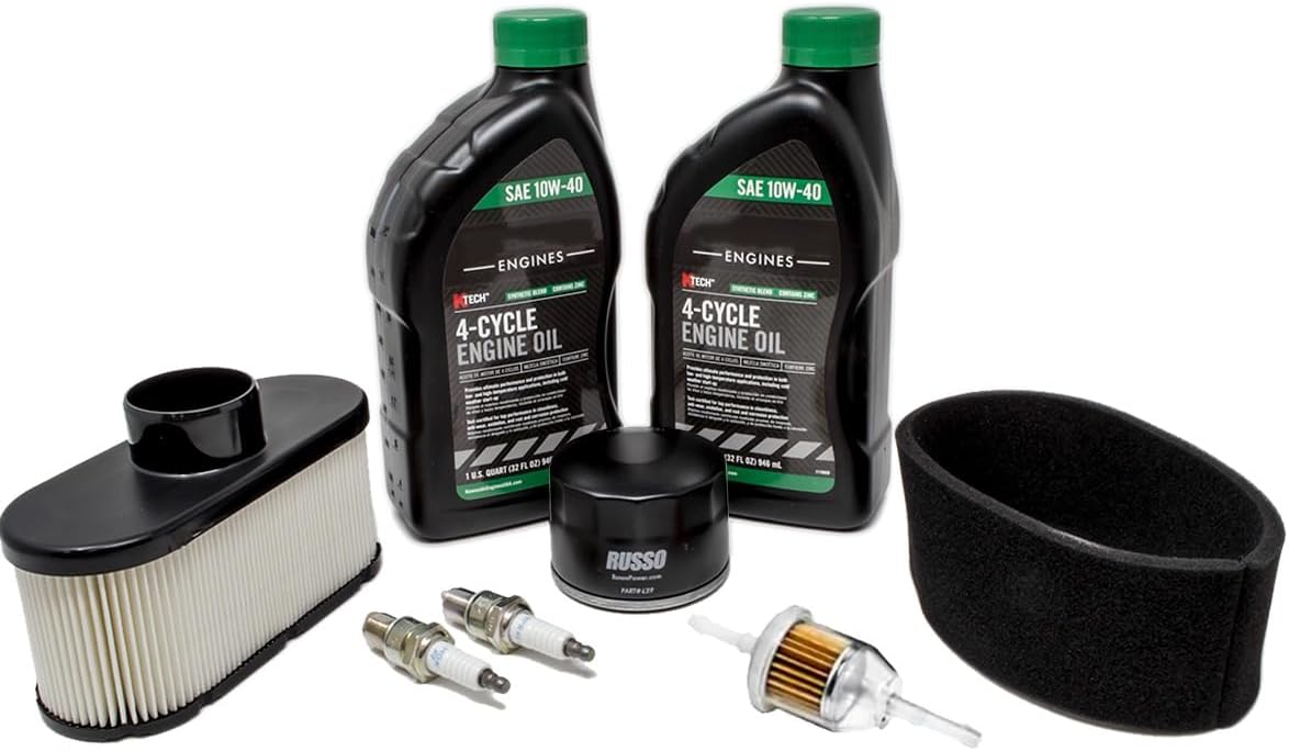 EPR Tune Up Kit for Kawasaki FR651V FR691V FR730V FS481V FS541V FS600V FS651V FS691V FS730V 99969-6425