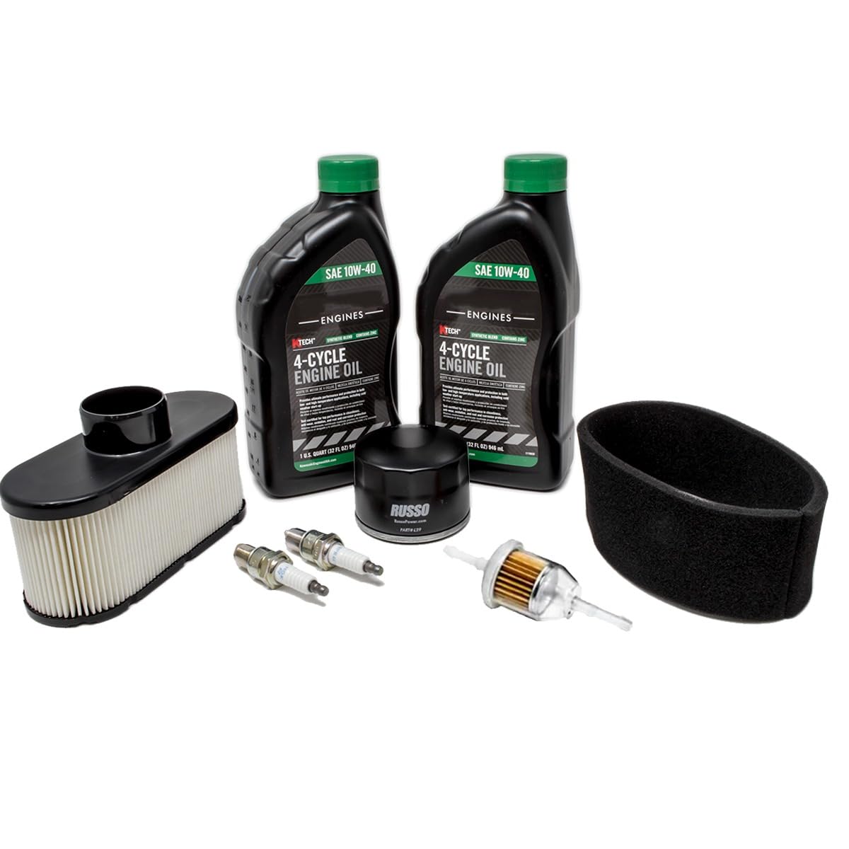 EPR Tune Up Kit for Kawasaki FR651V FR691V FR730V FS481V FS541V FS600V FS651V FS691V FS730V 99969-6425