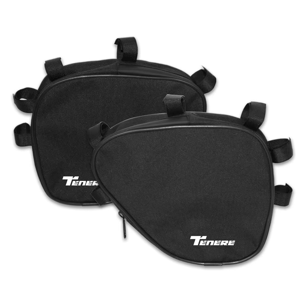 FOR Tenere 700 T7 tenere700 t700 2025 Accessori Nuova borsa protettiva per moto telaio impermeabile barra di protezione borsa porta attrezzi borsa laterale paraurti