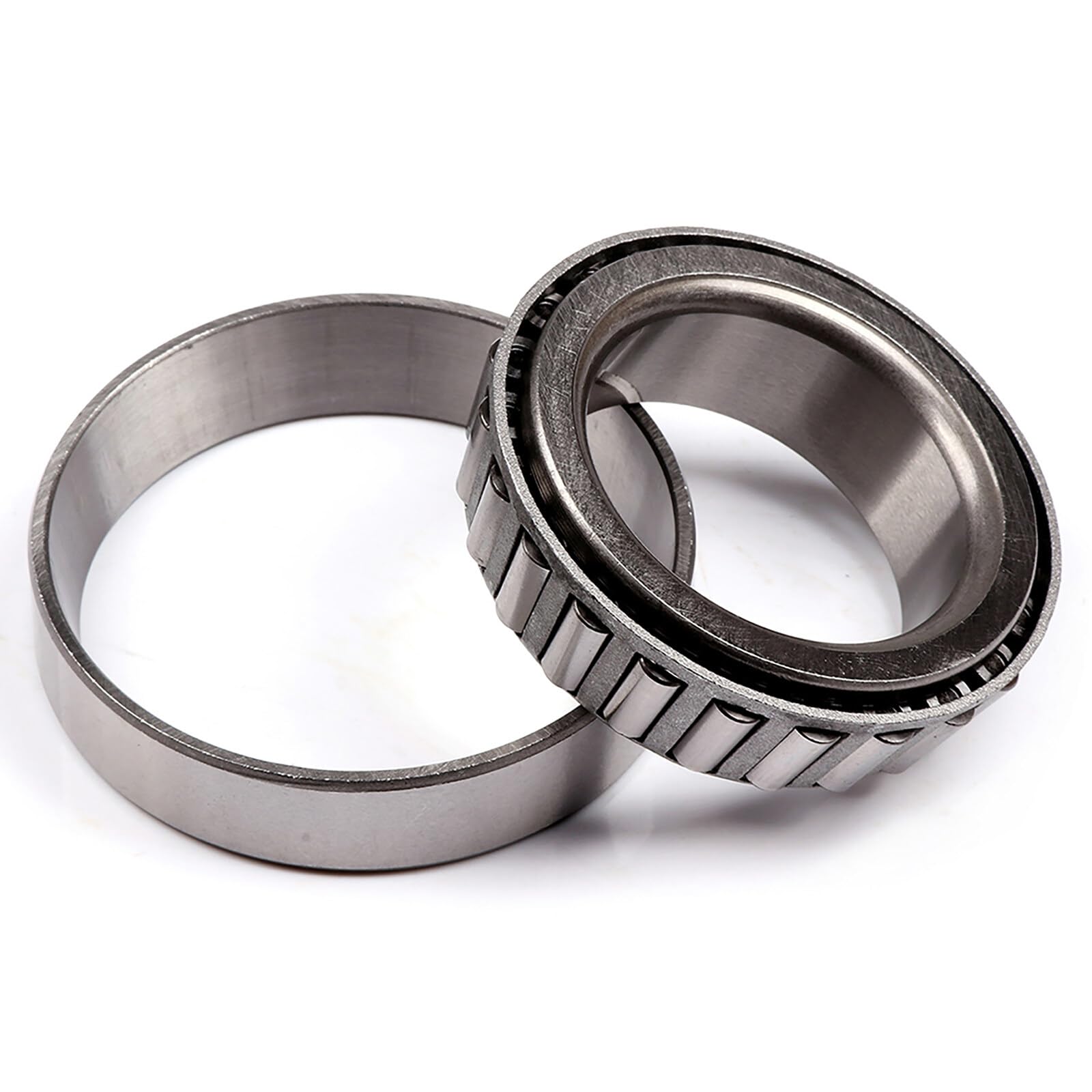 cciyucciyu 25580 Tapered Roller Bearing Set 25520 Trailer axle1 Set Bearing & Race