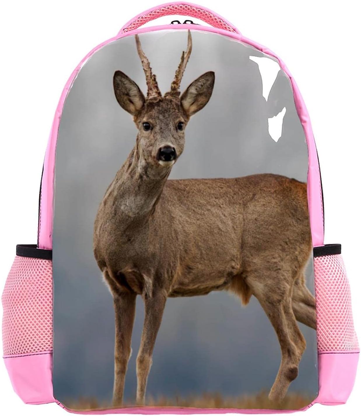 deer backpack carry