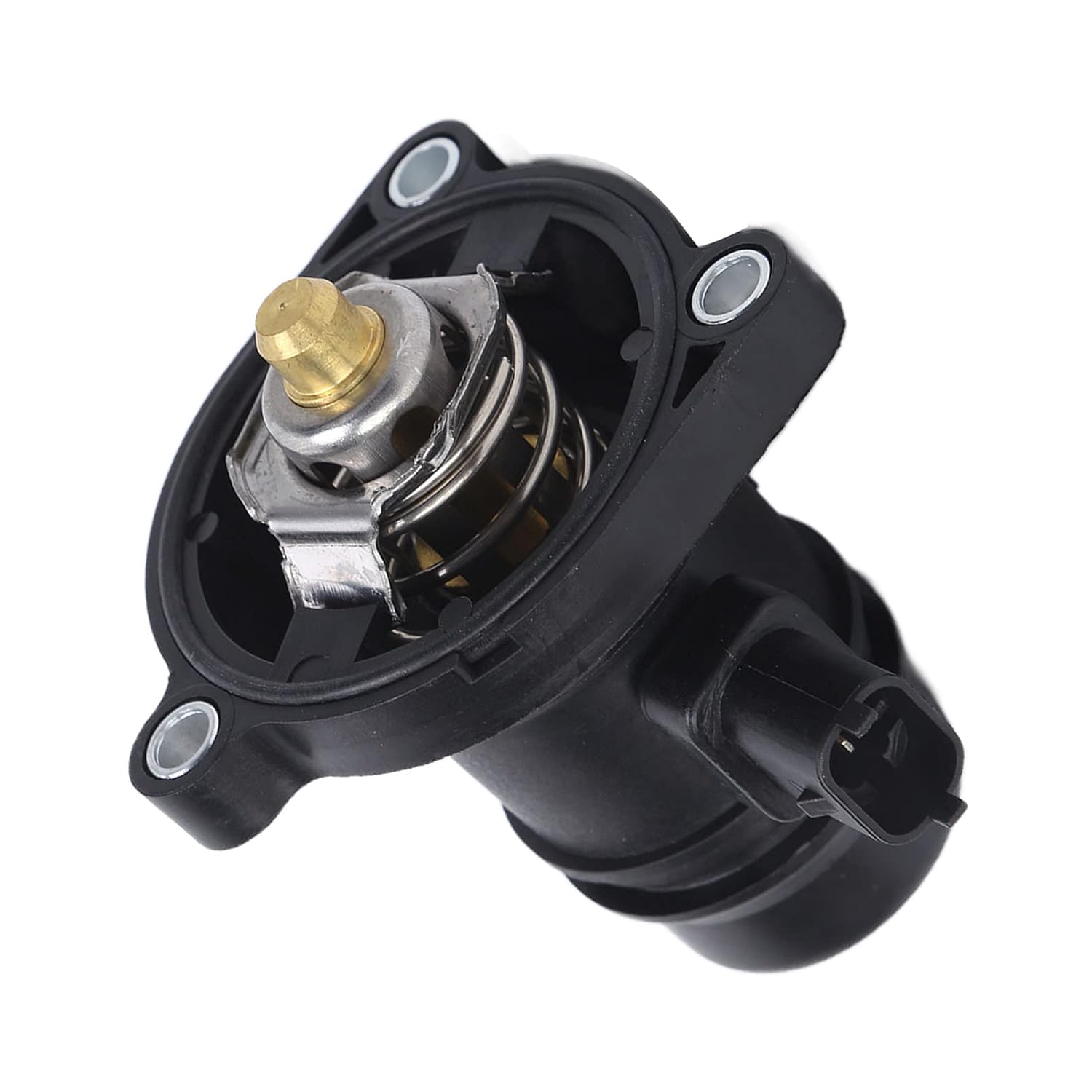 Engine Thermostat, 55593033 ABS High Accuracy Car AC Thermostat for