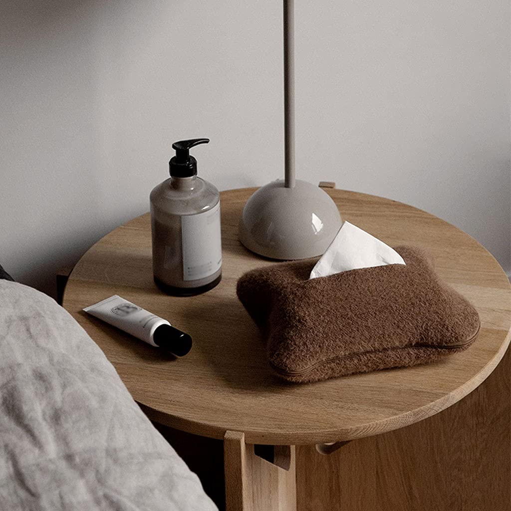 Portafazzoletti Multifunzionale Semplice scatola del tessuto decorazione della casa Decorazione del tessuto della scatola di progettazione creativa della scatola del tessuto del soggiorno della camera