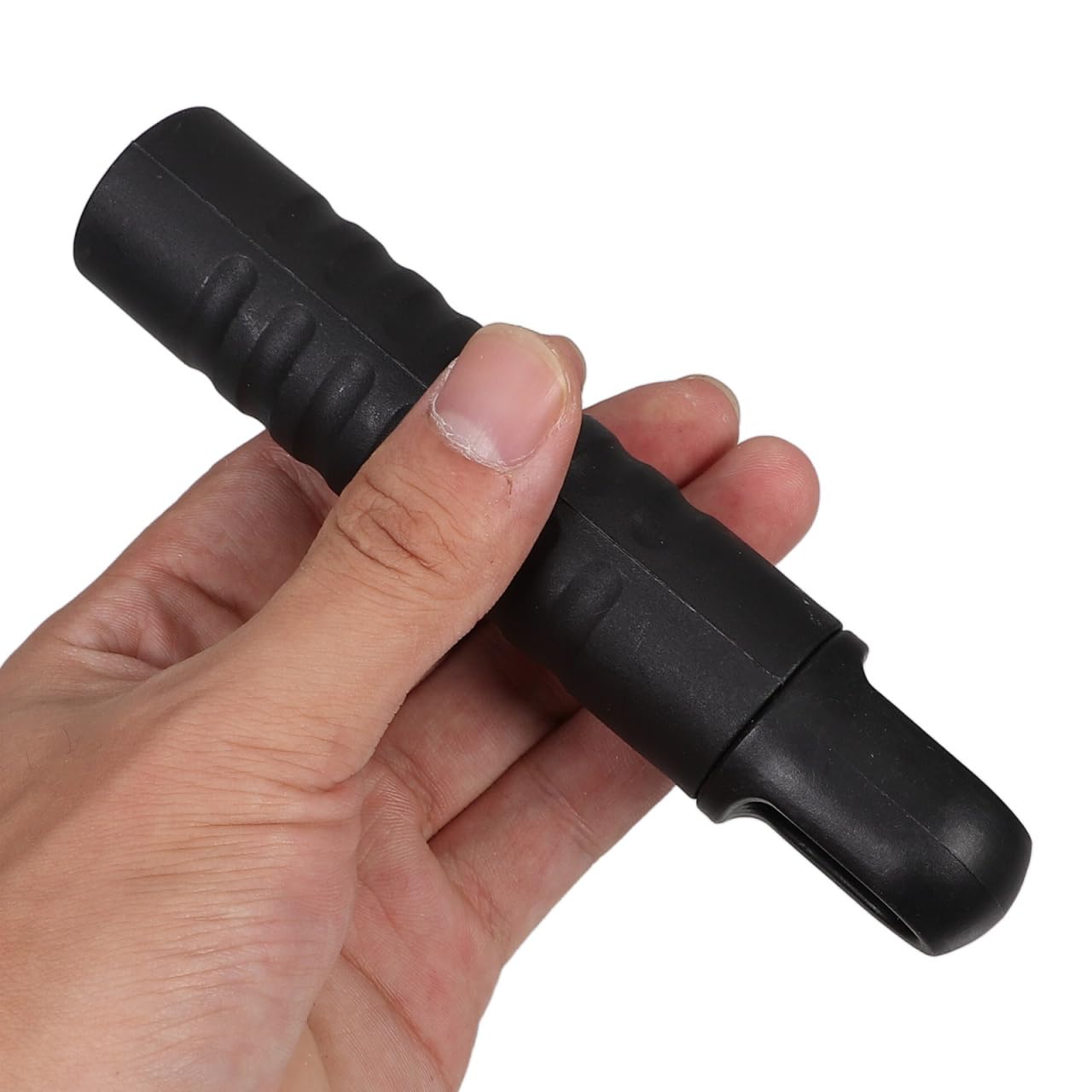2 Pièces Manche De Vadrouille Antidérapant avec Trou De Suspension Embouts De Remplacement Compatibles Balai Serpillère Accessoires pour Entretien du Sol