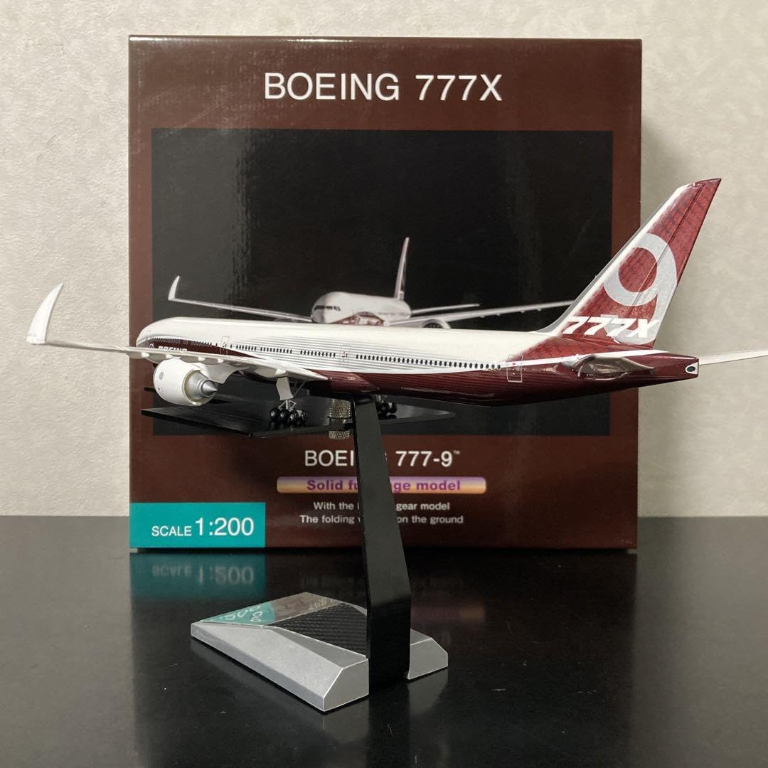 全日空商事ANA BOEING 777X 1/200ハウスカラー