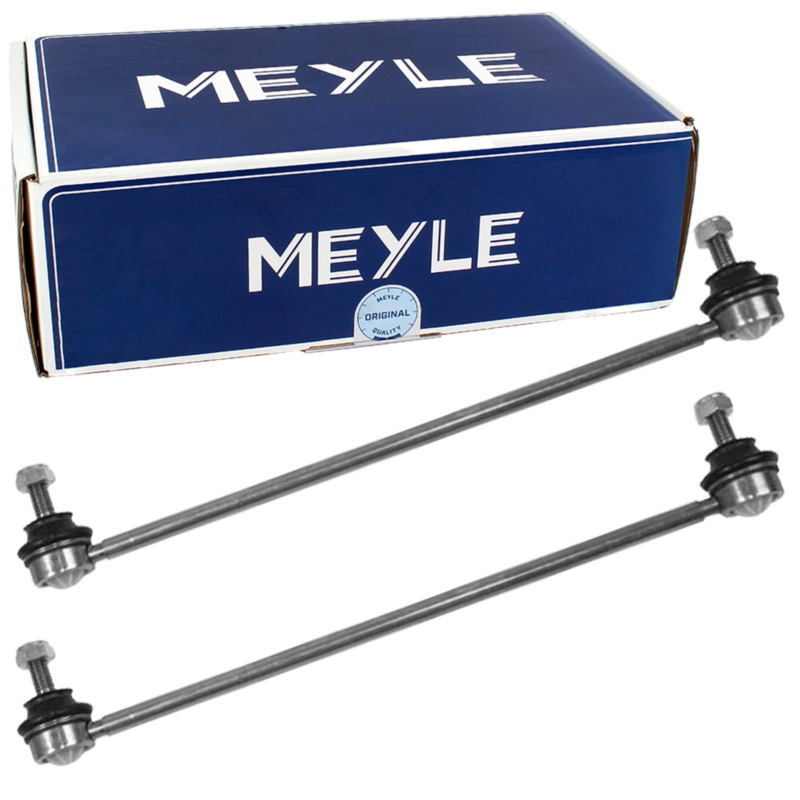 2x Meyle Koppelstange Stabi vorne