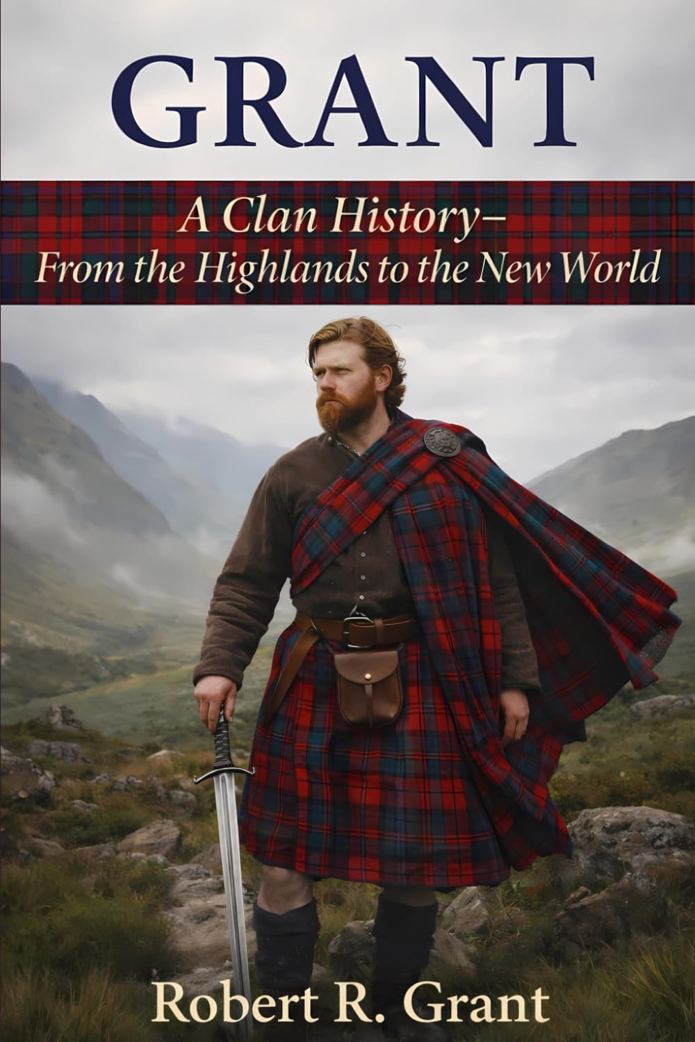 Grant: A Clan History: From the Highlands to the New World (Clan Histories)