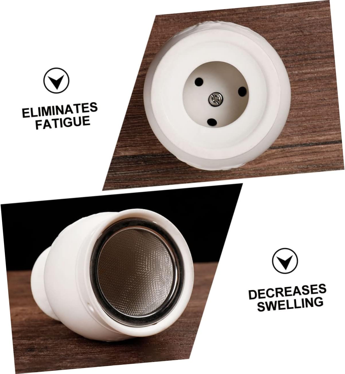 Portable Ceramic Moxa Burner Box for Moxibustion Therapy Heat Tank for Body Relief for Home Use Abdomen Waist and Shoulders