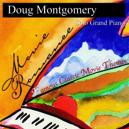 Doug Montgomery - Solo Grand Piano