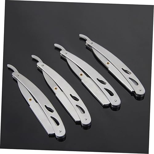 Miniatura 3 de 3 piezas de afeitadora de pelo para hombres, afeitadoras corporales para hombres, máquinas de afeitar para hombres, rasqueta de mano para hombres,