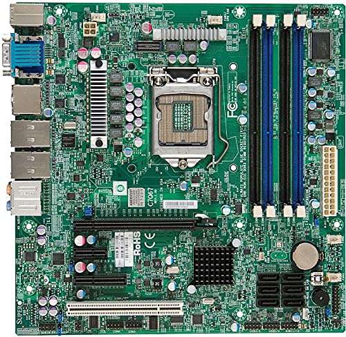 Supermicro �}�U�[�{�[�h MBD-C7Q67-O Core i7/i5/i3 DDR3 PCI Express SATA