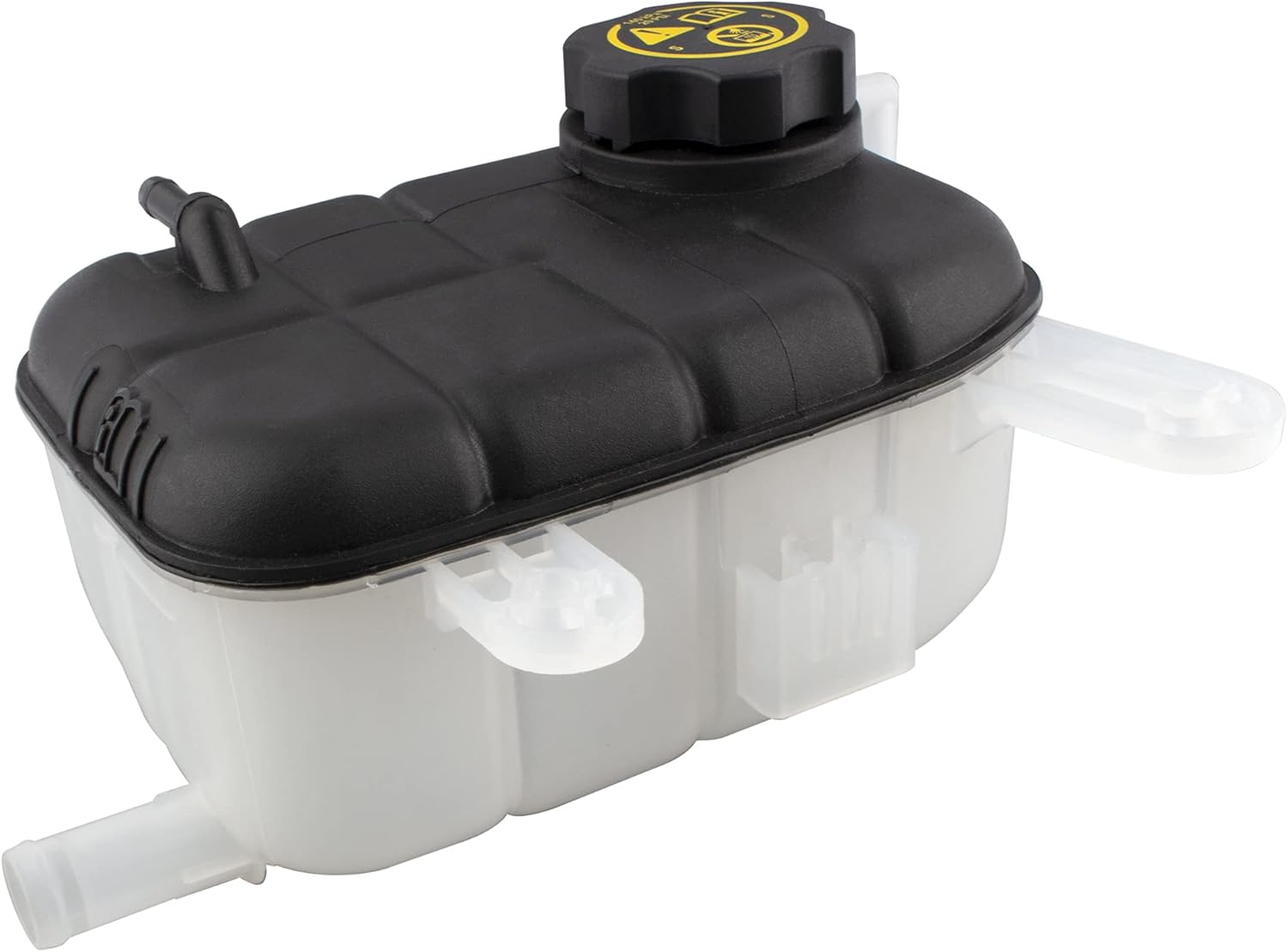 BOXI Radiator Coolant Overflow Reservoir Tank w/Cap Compatible for Buick Encorer