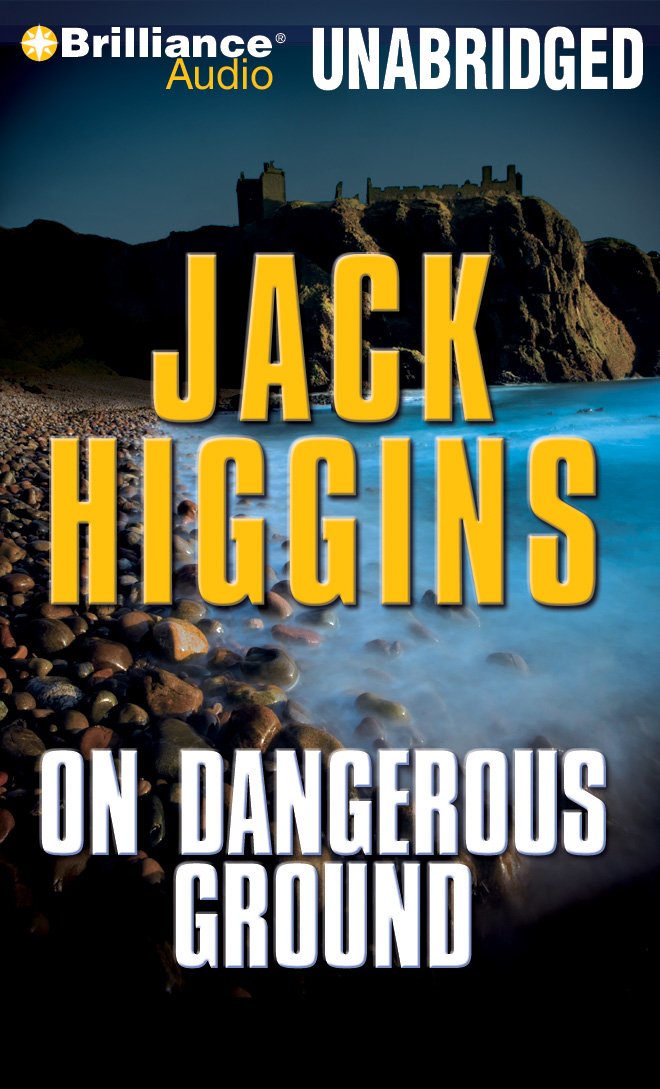 Amazon.com: On Dangerous Ground (Sean Dillon Series): 9781469269665 ...