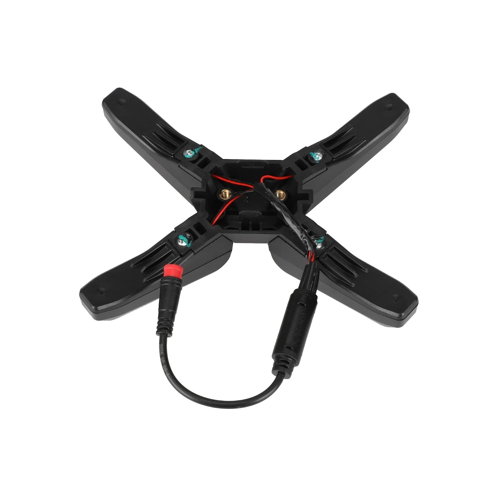 myBESTscooter – Luce anteriore di ricambio per scooter elettrico Segway Ninebot ZT3 Pro