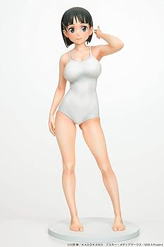 ソードアート・オンライン 桐ヶ谷 直葉　フィギュア Amazon.co.jp: ソードアート・オンライン 桐ヶ谷 直葉 (1/8
