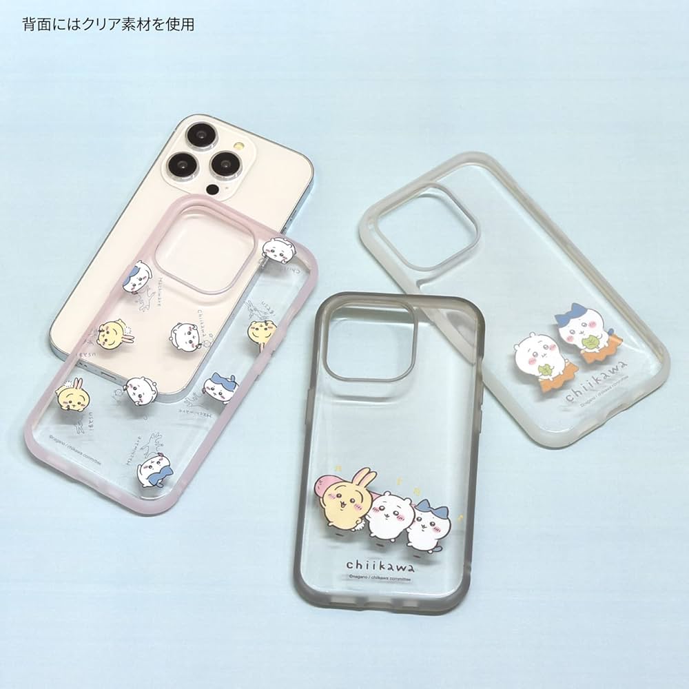 CASSETIFY Chikawa iPhone 14 Pro ケース 619fQOYh5nL._UF1000,1000_QL80_.jpg