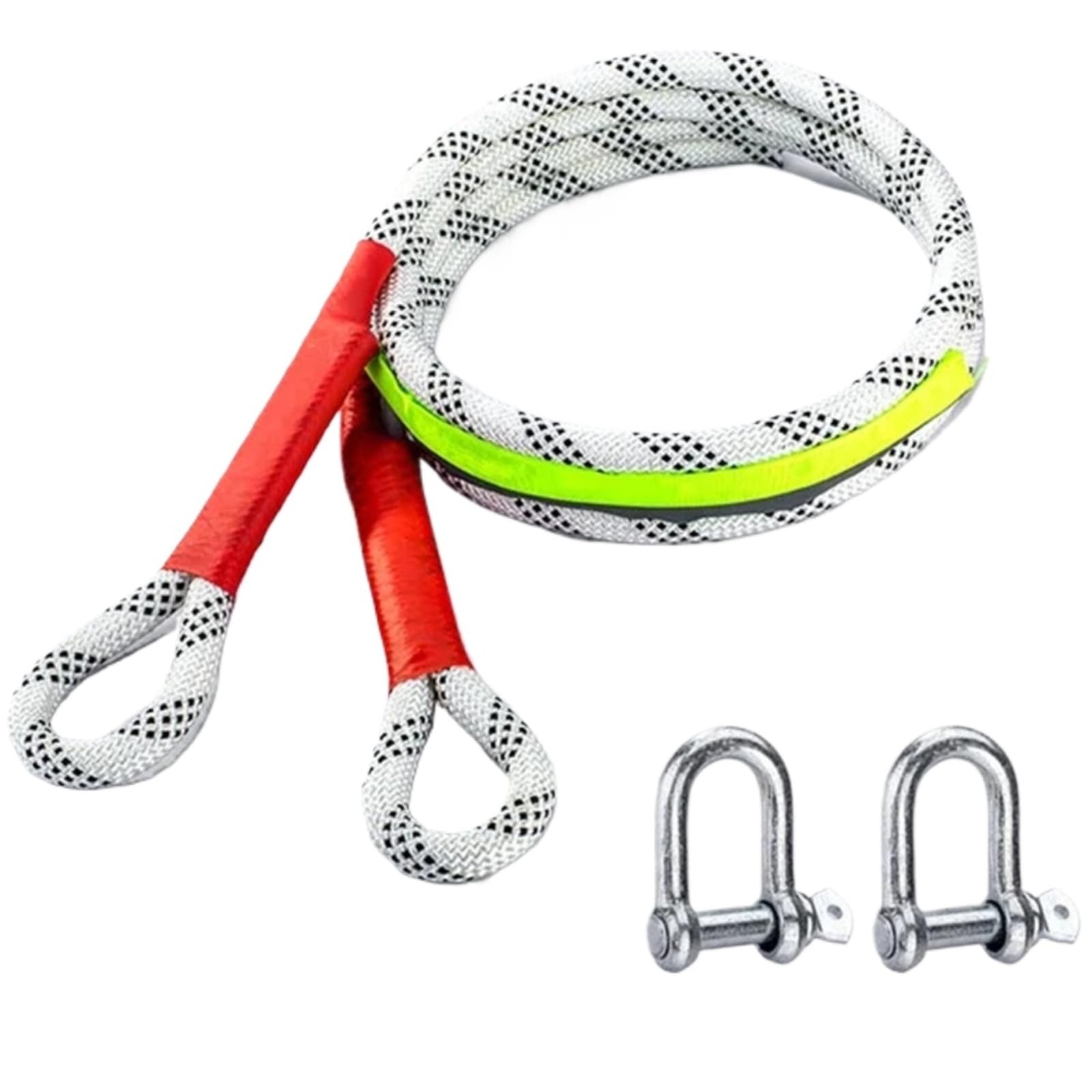 Car Towing Rope Off Road Vehicle